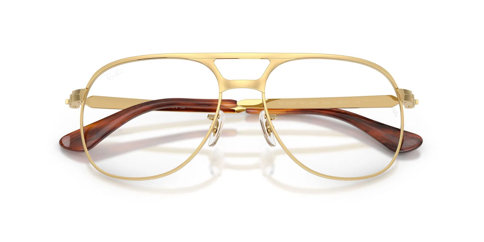 Ray-Ban Bill Max 3793V Eyeglasses - view 16
